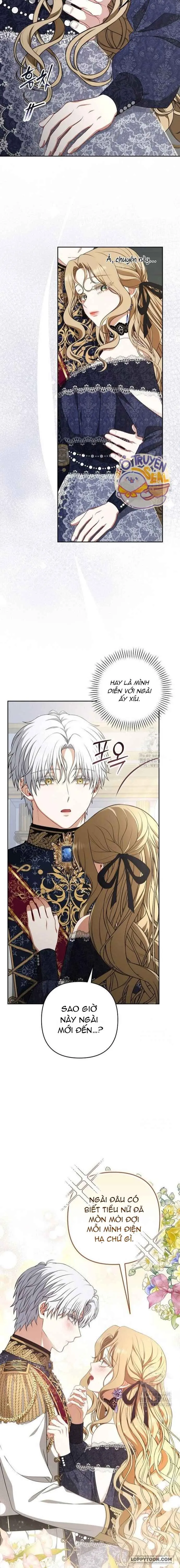 Tôi Đã Xem Một Vở Kịch Chap 21 - trang 12