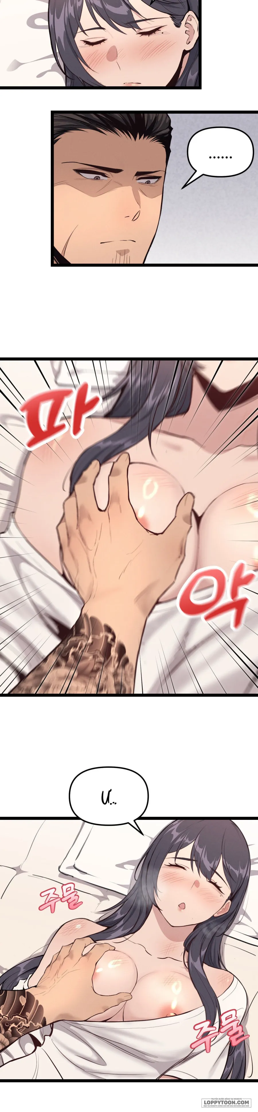 Ông Chú Xã Hội Đen Tại Phòng Trọ Chap 1 - 🔞🔞🔞🔞🔞 - trang 17