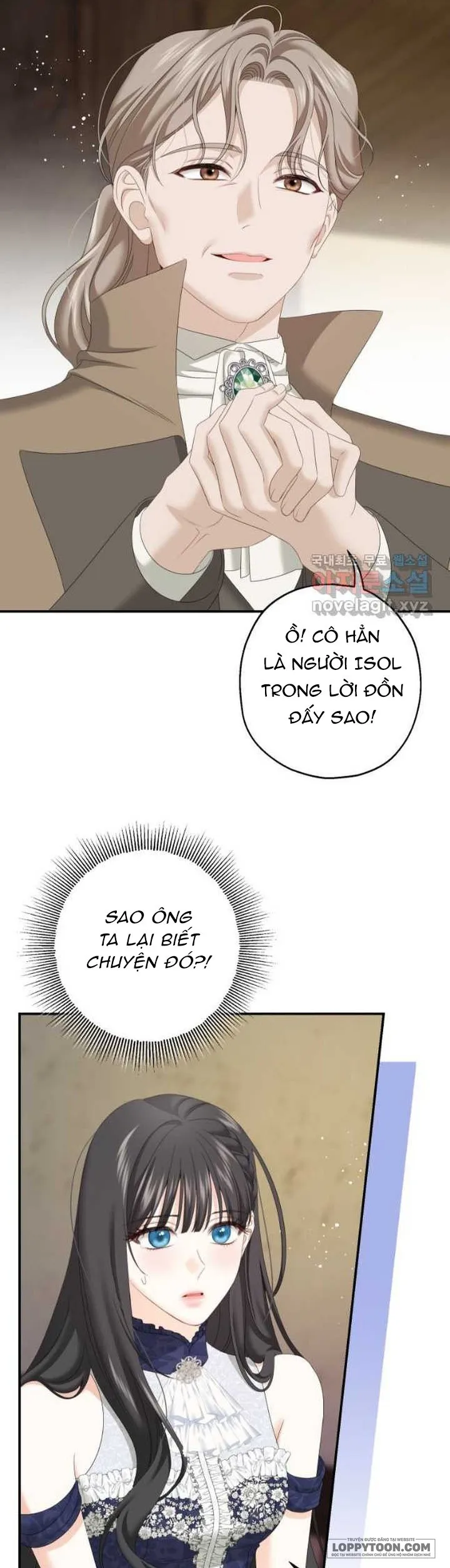Khi Bị Nam Chính Ám Ảnh Biến Tôi Thành Nữ Chính Chap 23 - trang 19
