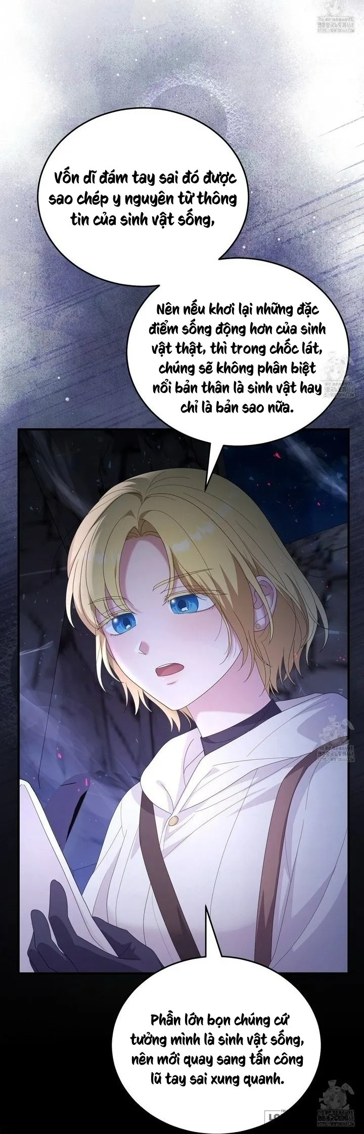 Nàng Tiên, Hãy Ký Hợp Đồng Nào Chap 57 - trang 23