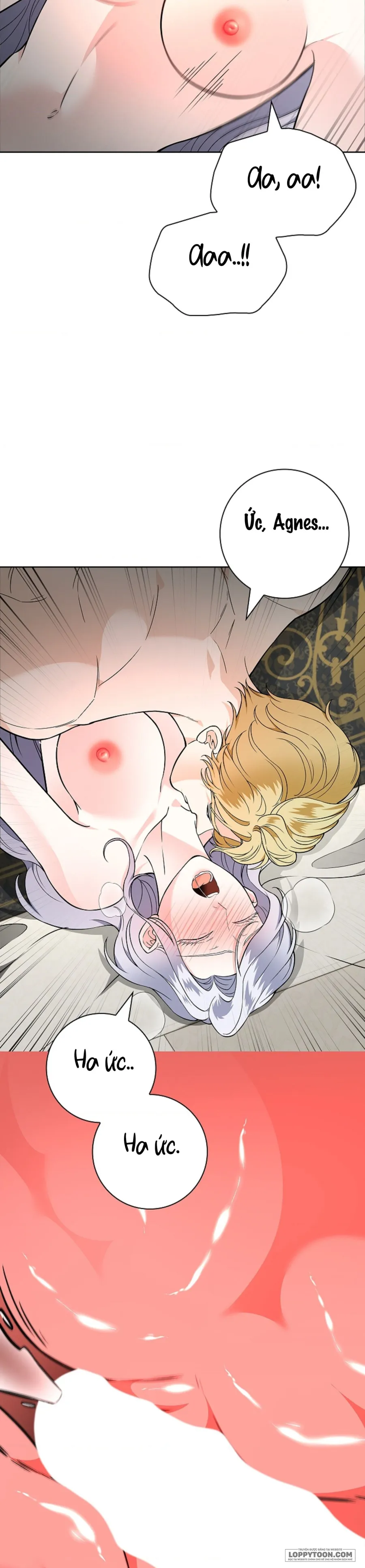 Cánh Hoa Ướt Đẫm Của Thánh Nữ Chap 28 - 🔞🔞🔞 - trang 23