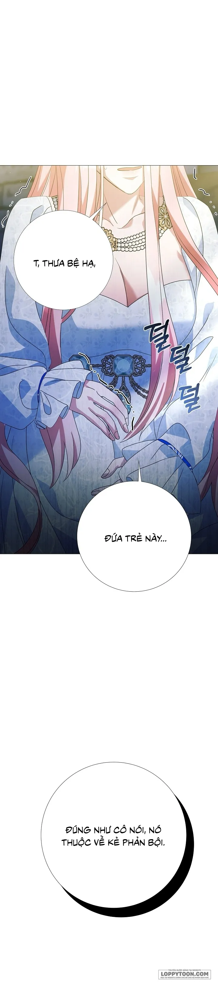 Lâu Đài Hoang Dã Chap 23 - trang 61