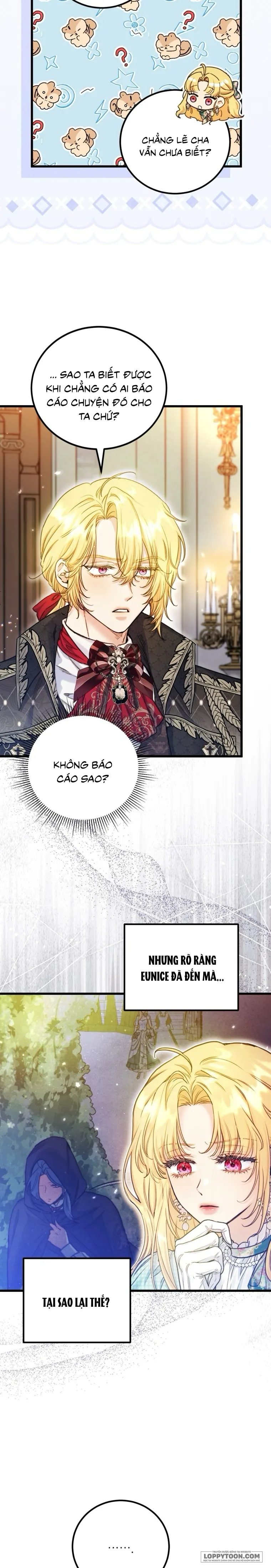 Ác Nữ Là Triệu Phú Chuyên Giải Quyết Rắc Rối Chap 20 - trang 4