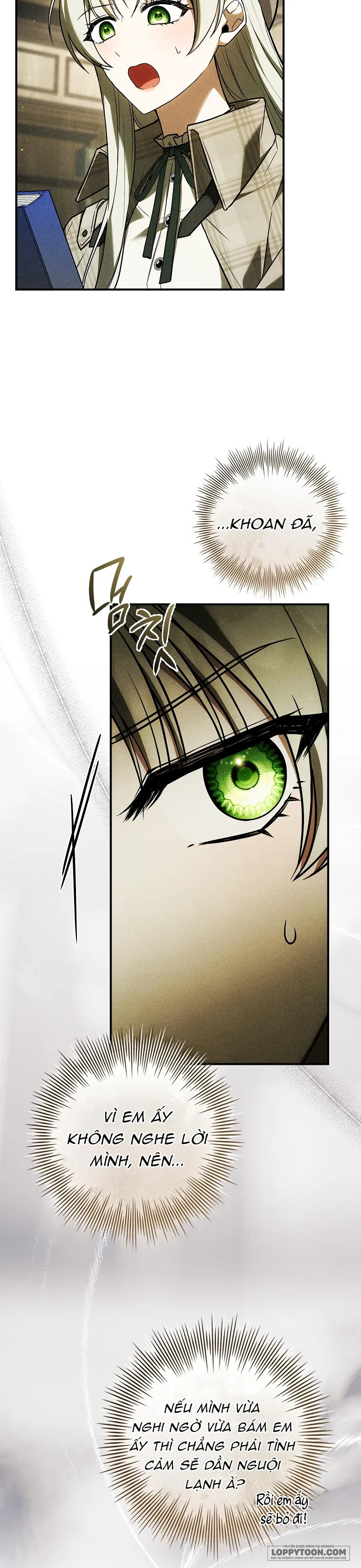 Văn Phòng Thám Tử Dành Cho Nam Chính Hối Hận! Chap 11 - trang 9