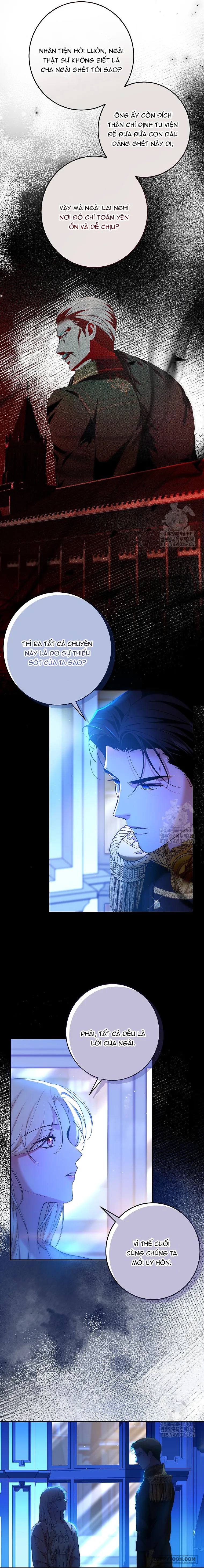 Những Điều Tôi Chưa Biết Vì Đó Là Lần Đầu Chap 15 - trang 8