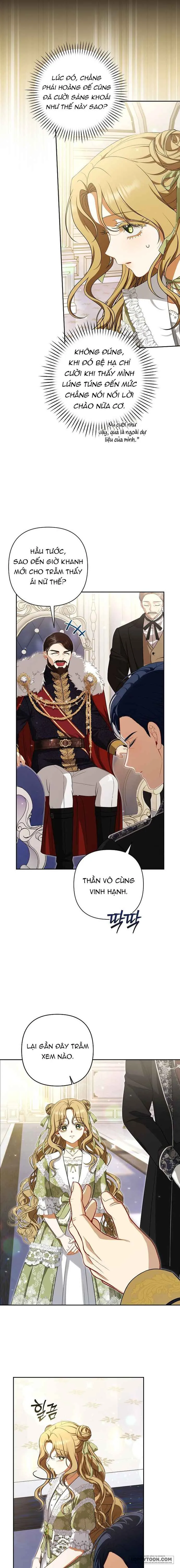 Tôi Đã Xem Một Vở Kịch Chap 7 - trang 6