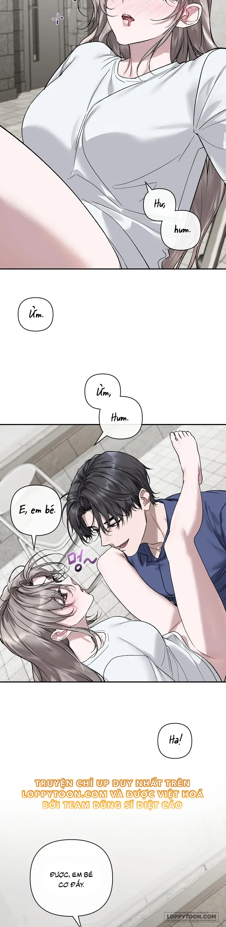 Kẻ Phản Diện Bị Anh Hùng Đánh Bại Chap 4 - 🔞🔞🔞🔞🔞 - trang 34