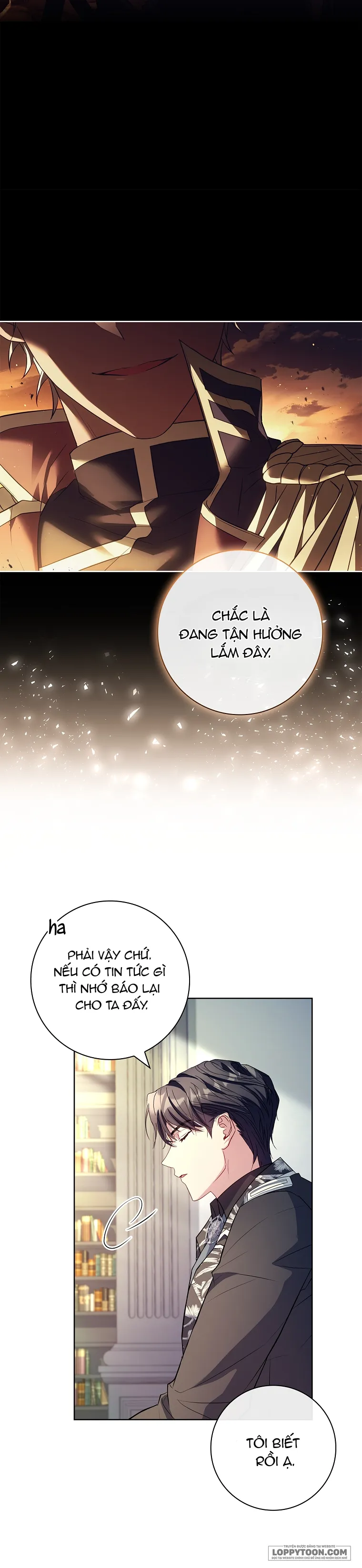 Chồng Ơi, Tại Sao Chúng Ta Không Thể Ly Hôn? Chap 24 - trang 32