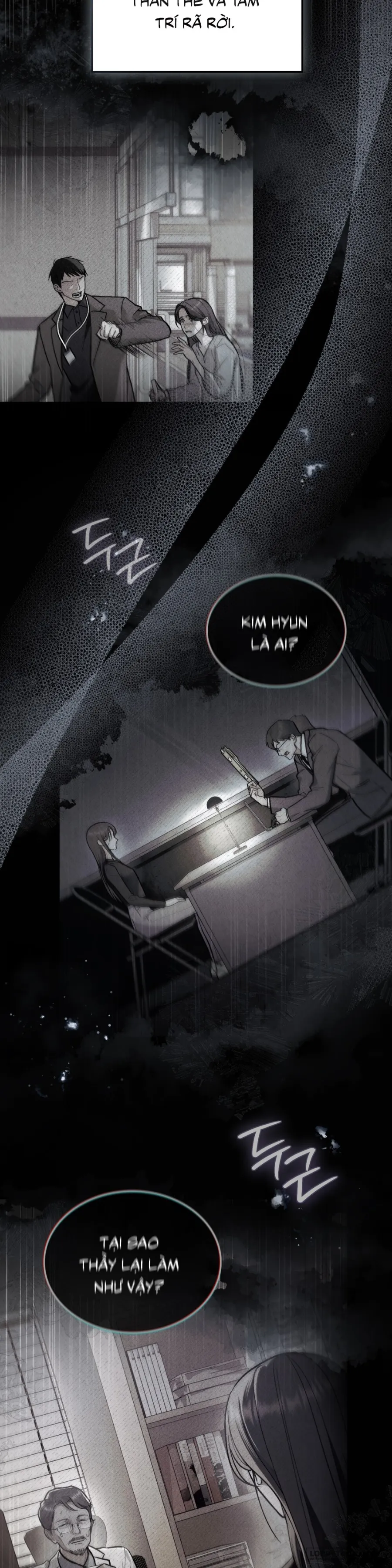 Kết Hôn Với Kẻ Tâm Thần Chap 38 - SS2 - trang 4