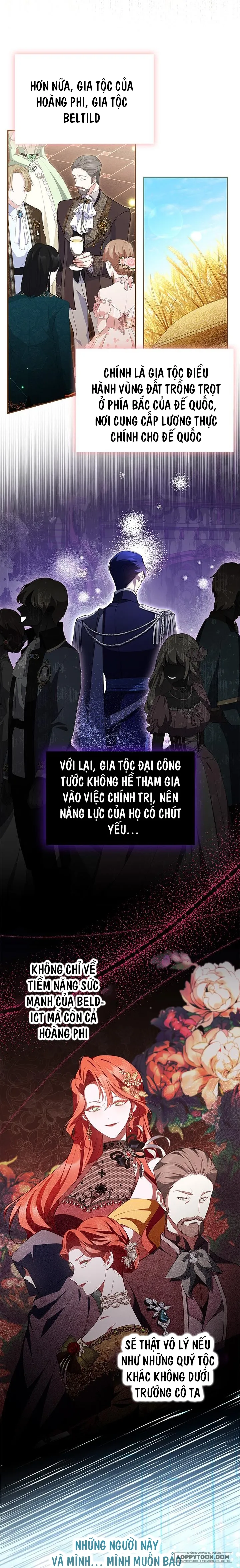 Đã Từ Chối Sủng Ái Rồi Mà Sao Còn Ám Ảnh Thế? Chap 10 - trang 11
