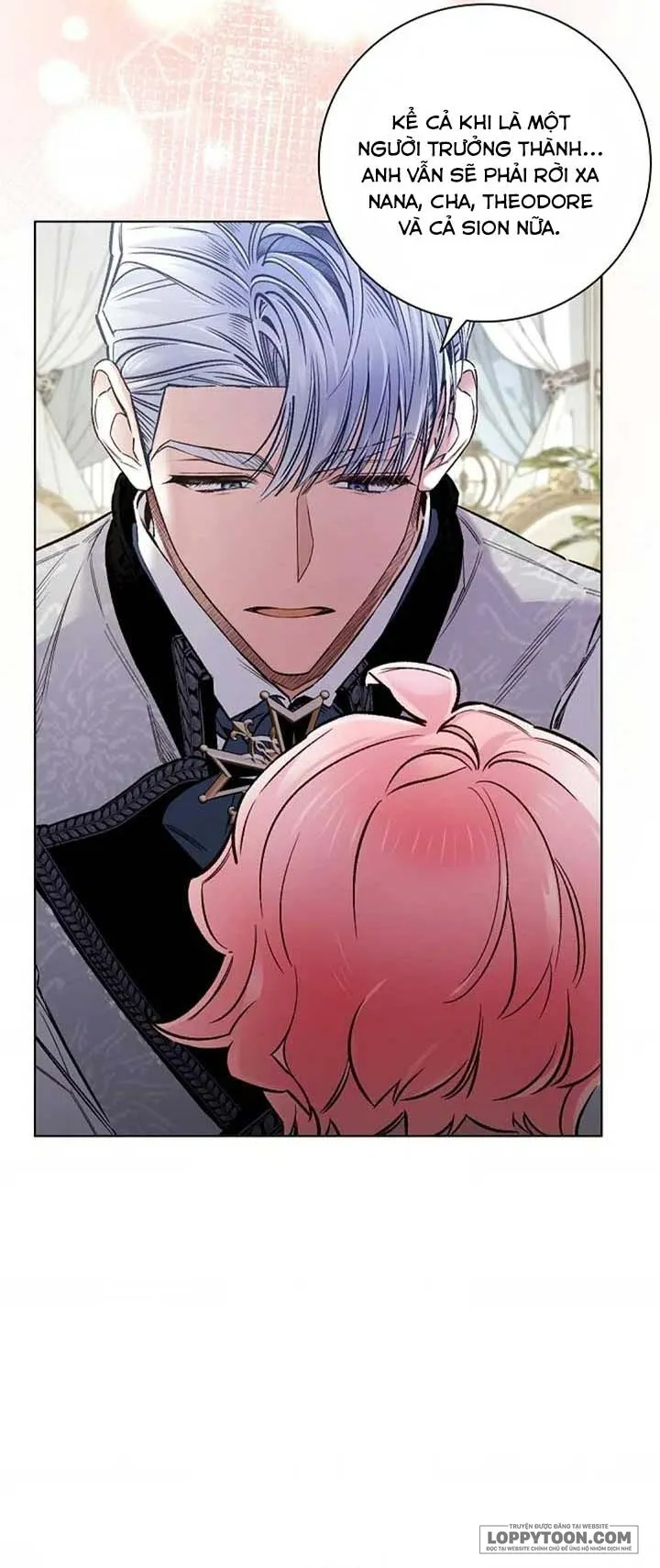Papa Là Kẻ Thù Kiếp Trước Của Tôi? Chap 38 - trang 48