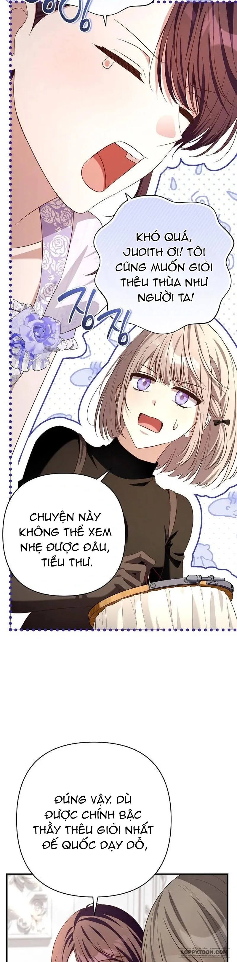 Cô Dâu Của Đại Công Tước Là Chiến Binh Địa Ngục Chap 26 - trang 30