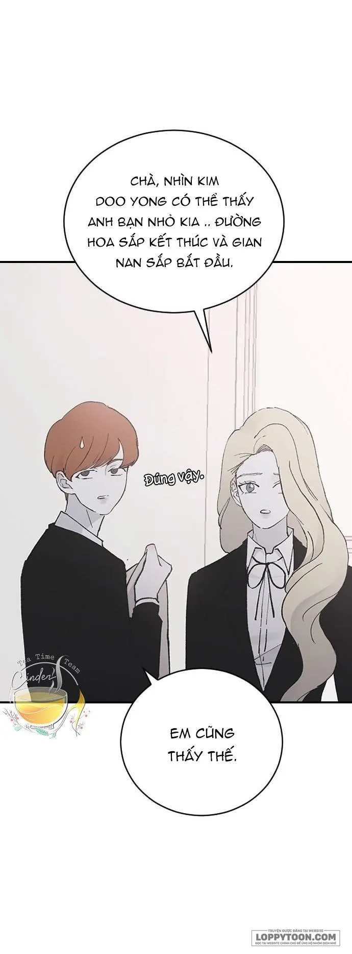 Ba Anh Trai Cực Phẩm Của Tôi Chap 20 - trang 12