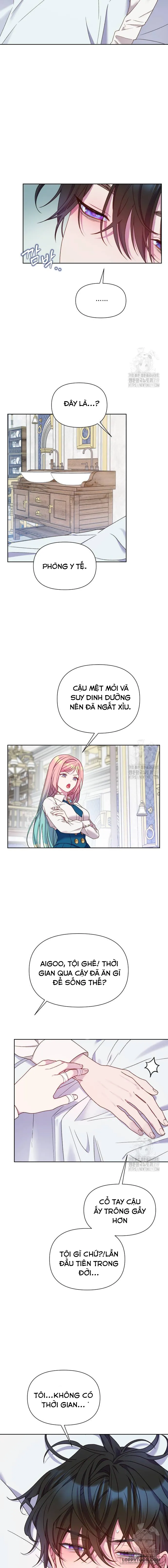 Pháp Sư Hiện Kim Của Trò Chơi Lỗi Chap 29 - trang 9