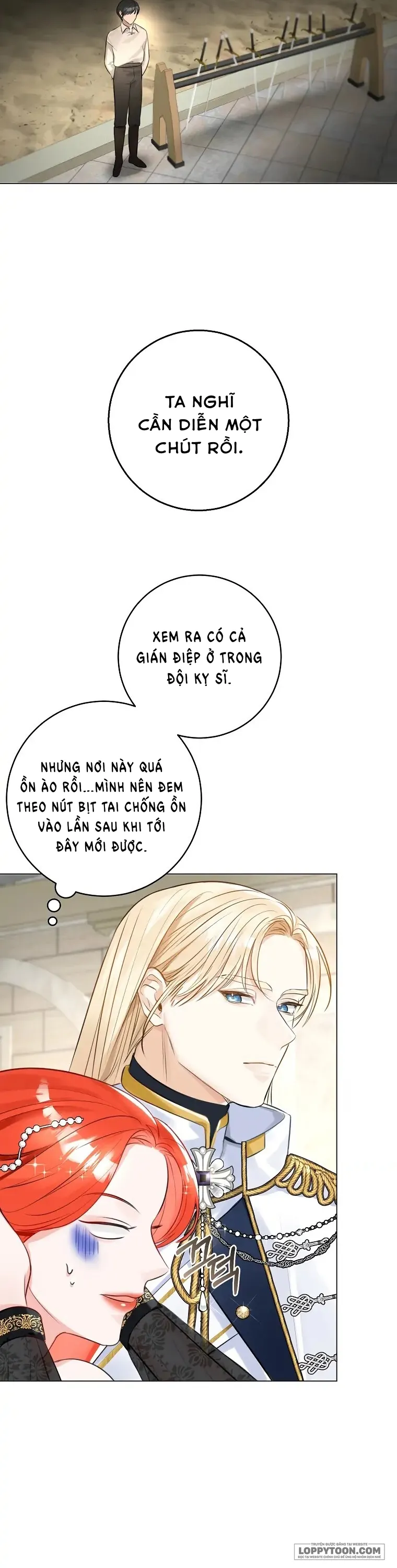 Cuộc Hôn Nhân Xa Hoa Của Đại Công Tước Là Giả Chap 9 - trang 10