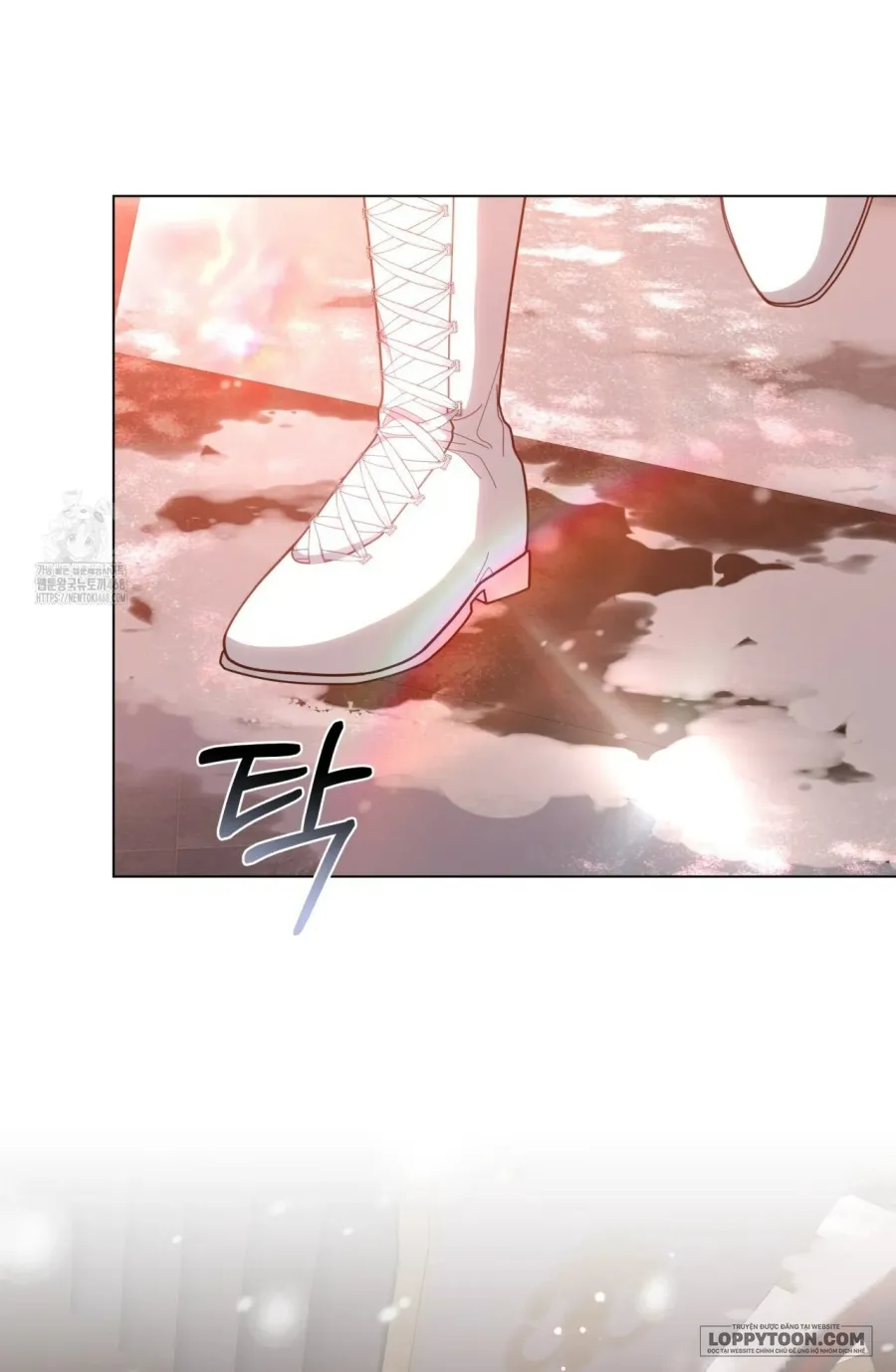 Dù Là Mẹ Kế Nhưng Tôi Thoát Khỏi Cái Chết Rất Dễ Dàng Chap 89 - trang 11