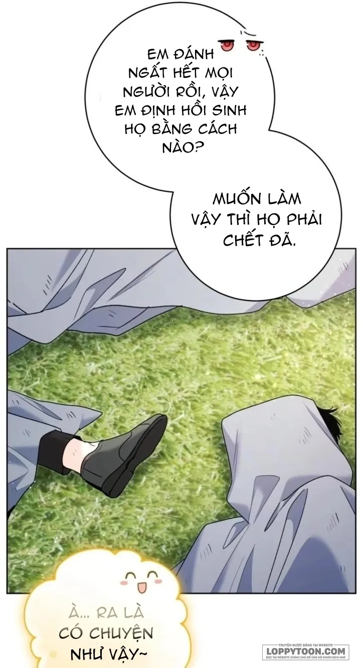 Bé Cá Voi Sát Thủ Phản Diện Chap 84 - trang 68