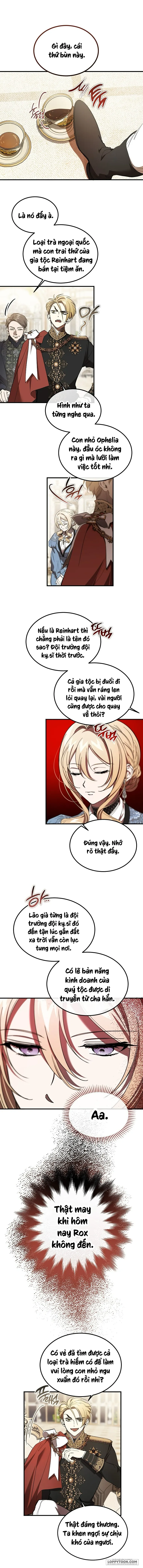 Ác Quỷ Nuôi Dưỡng Tiểu Thư Chap 70 - trang 1