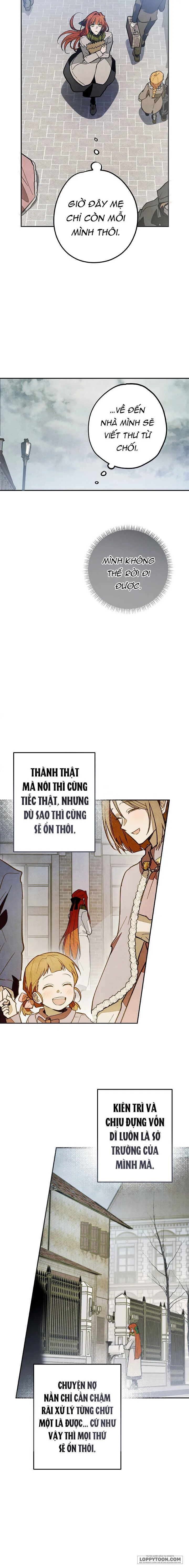 Chào Mừng Đến Với Dinh Thự Hoa Hồng Chap 1 - trang 18