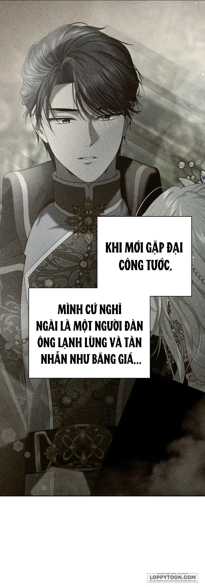 Presepe Bên Ngoài Chiếc Lồng Chap 63 - trang 66