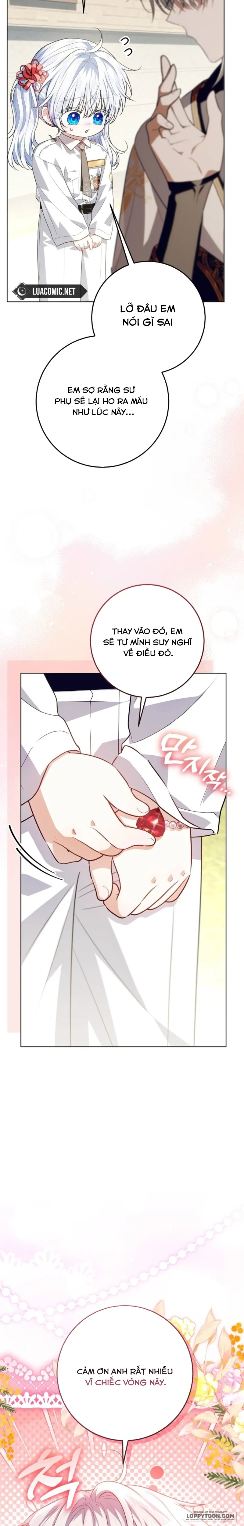 Người Cha Che Giấu Sức Mạnh Chap 59 - trang 11