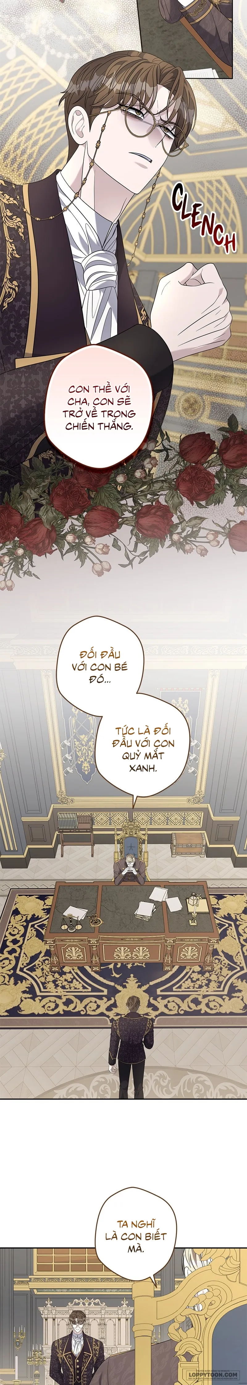 Dụ Hoặc Chap 46 - trang 9