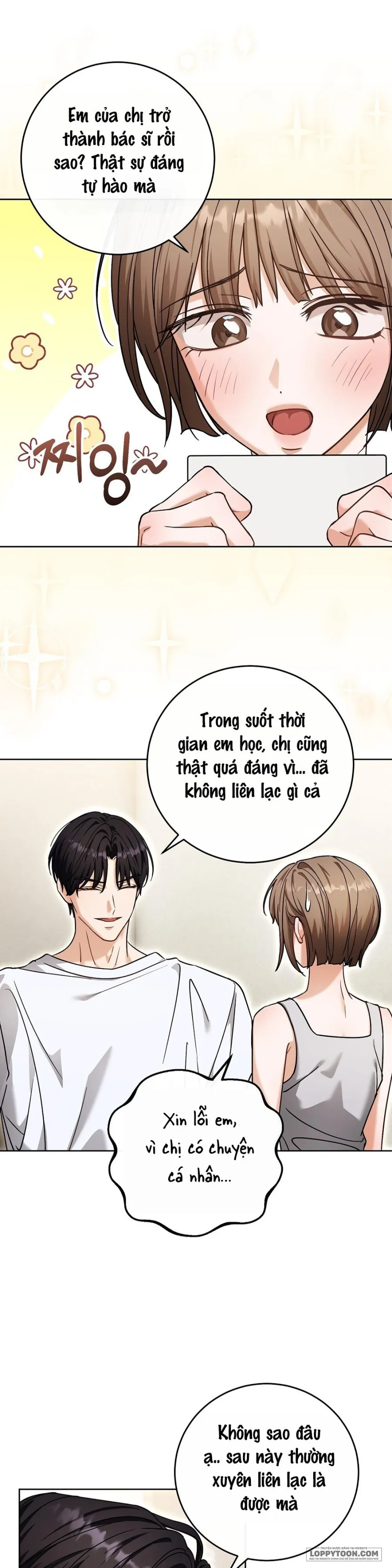 Sự Tương Phùng Của Ji Hee Jin và Ji Hyun Woo Chap 1 - trang 25
