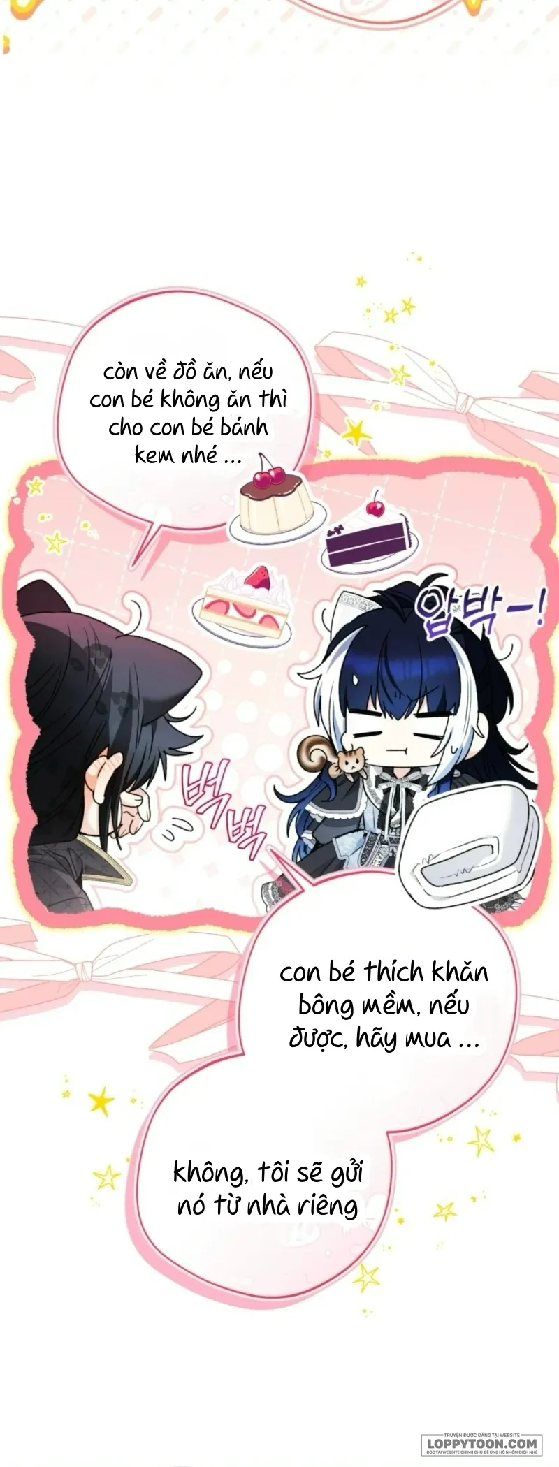 Bé Cá Voi Sát Thủ Phản Diện Chap 94 - end ss2 - trang 59