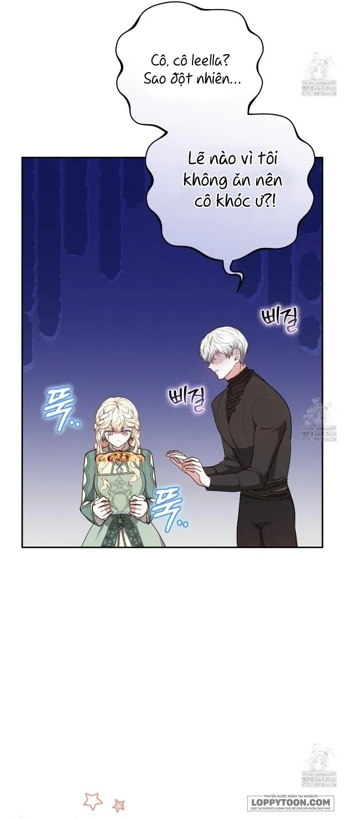 Dù Là Mẹ Kế Nhưng Tôi Thoát Khỏi Cái Chết Rất Dễ Dàng Chap 66 - trang 56