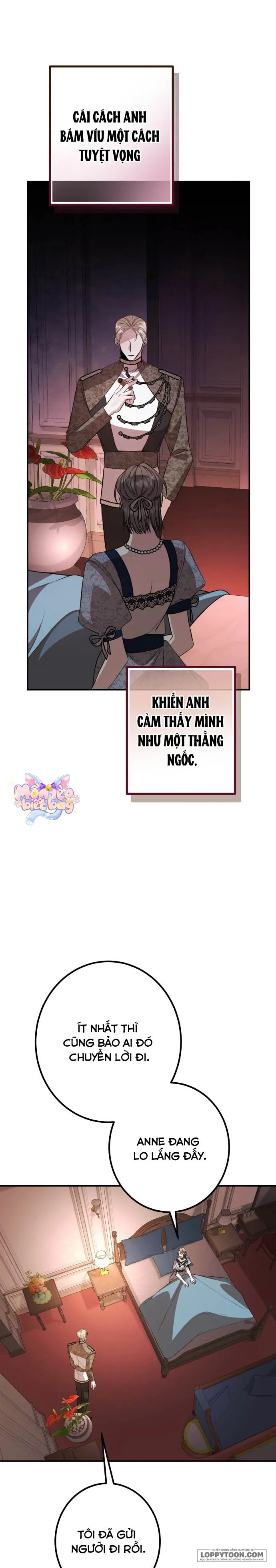 Cái Kết Của Cuộc Ly Hôn Chưa Trọn Vẹn Chap 39 - trang 34