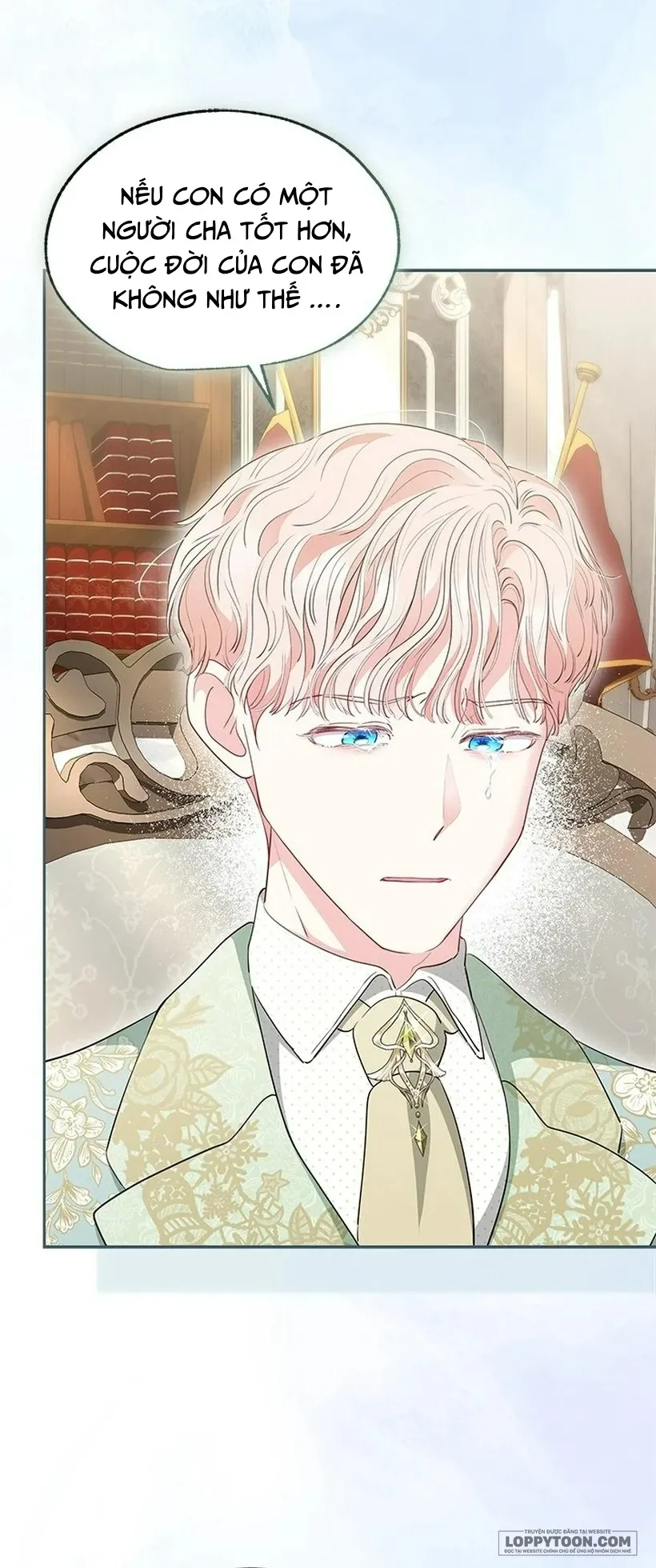 Đã Từ Chối Sủng Ái Rồi Mà Sao Còn Ám Ảnh Thế? Chap 66 - trang 9