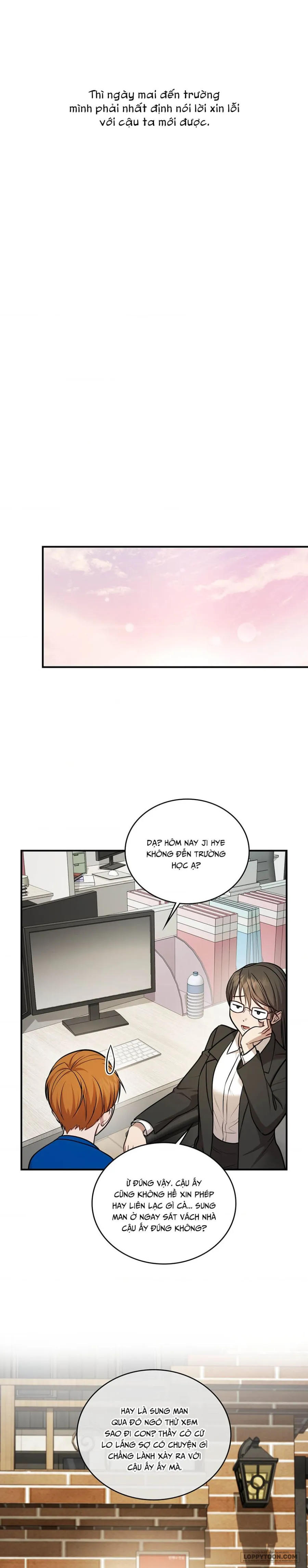 Yêu Tinh Chap 16 - trang 19