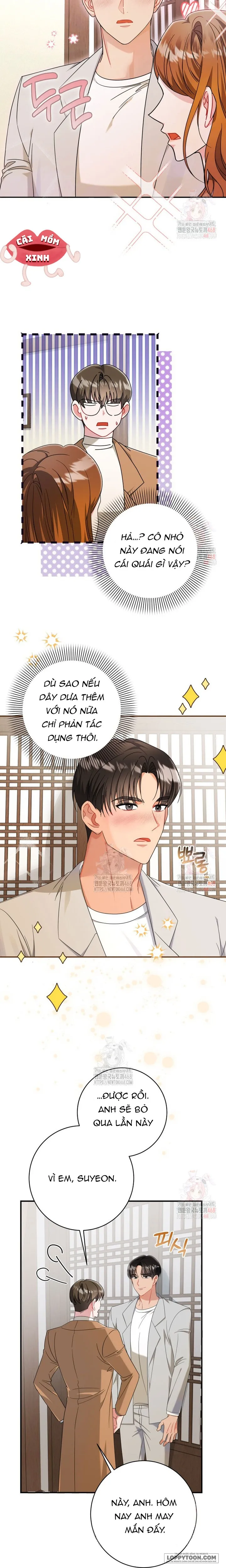 Bí Mật Của Người Đàn Ông Hoàn Hảo Chap 9 - trang 8