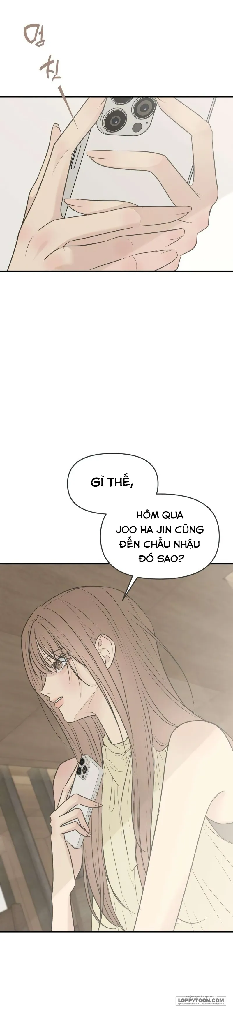 Scandal Bảo Vệ Hôn Nhân Chap 22 - trang 31