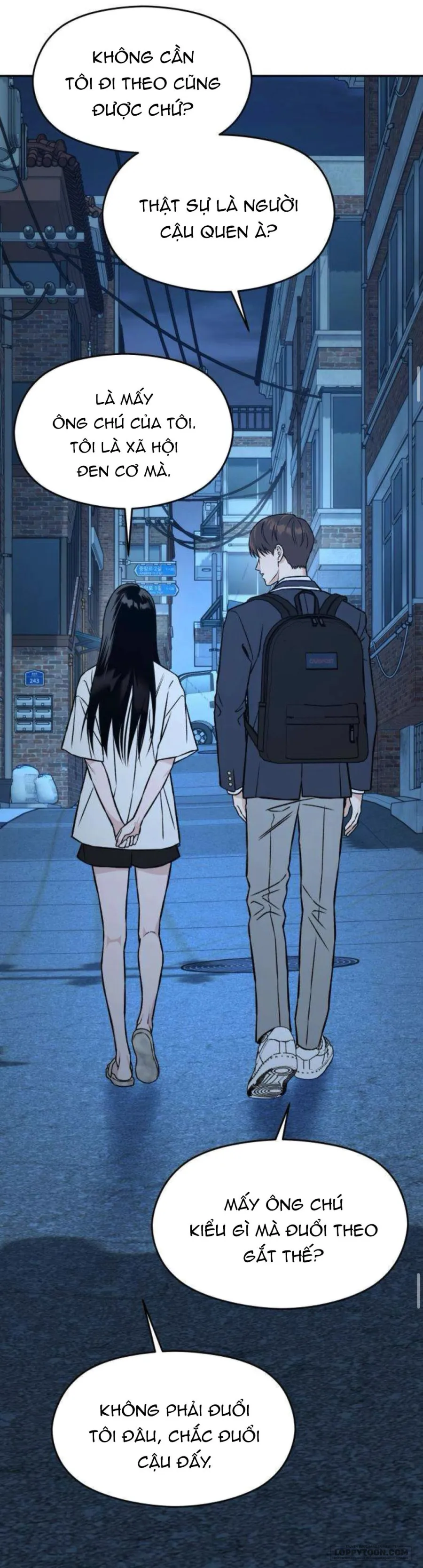 Nguyên Tắc Của Serim Chap 13 - trang 46