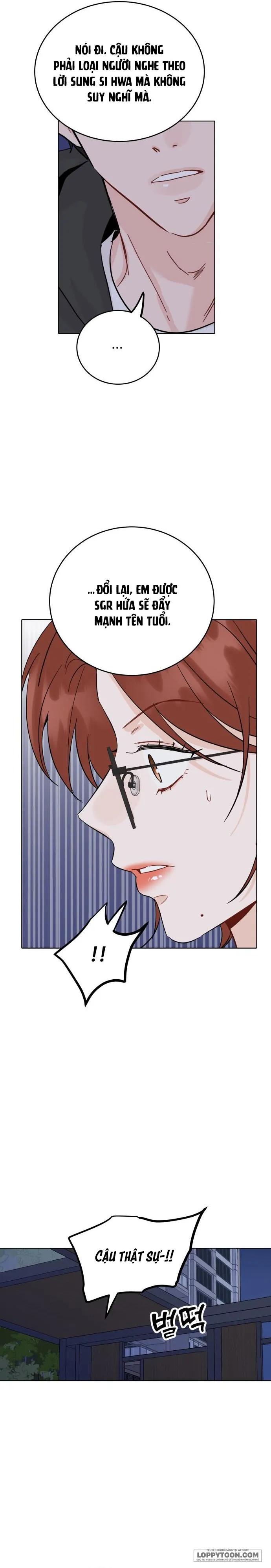 Người Một Nhà Chap 58 - trang 16