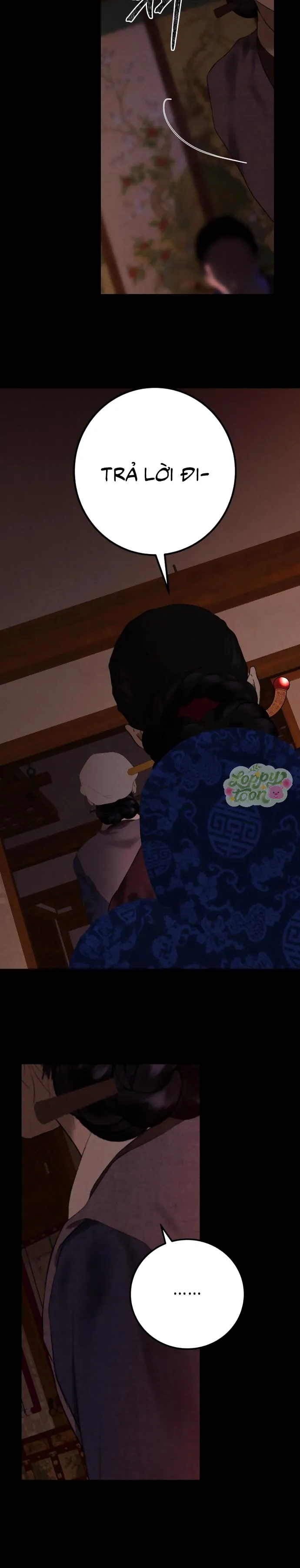 Cuộc Tuyển Chọn Vương Phi Triều Joseon Chap 14 - trang 10