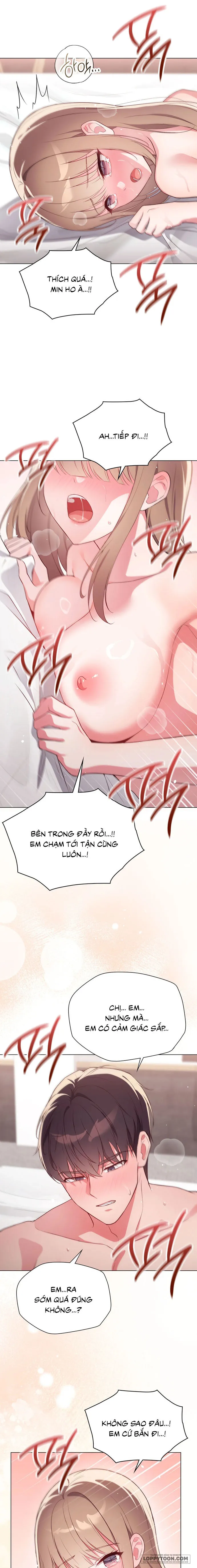 Trải Nghiệm Làm Tình Với Bartender Chap 5 - 🔞🔞🔞 - trang 14