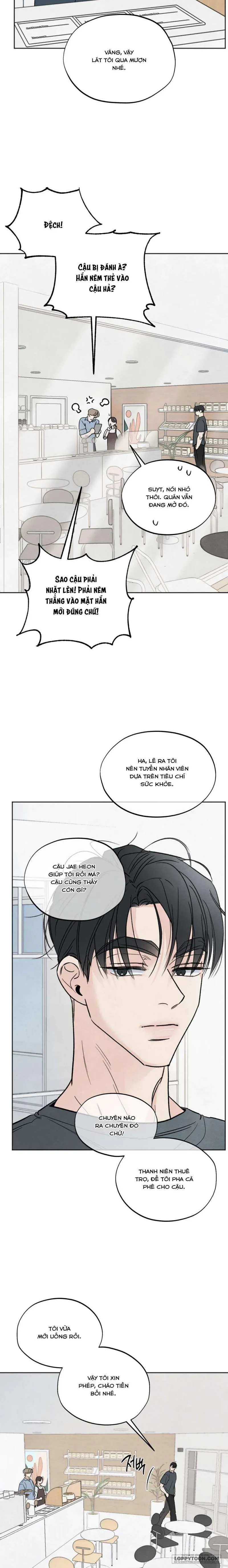 Cuộc Đời Của Kẻ Cặn Bã Chap 9 - trang 18