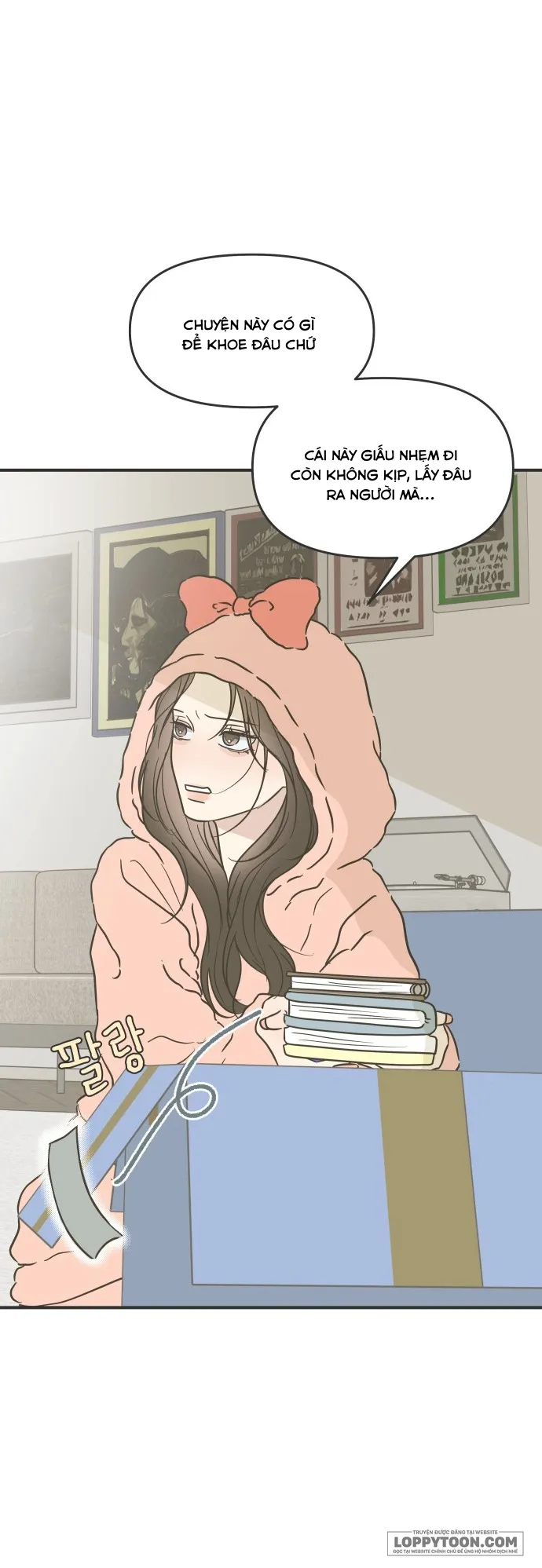 Scandal Bảo Vệ Hôn Nhân Chap 1 - trang 41
