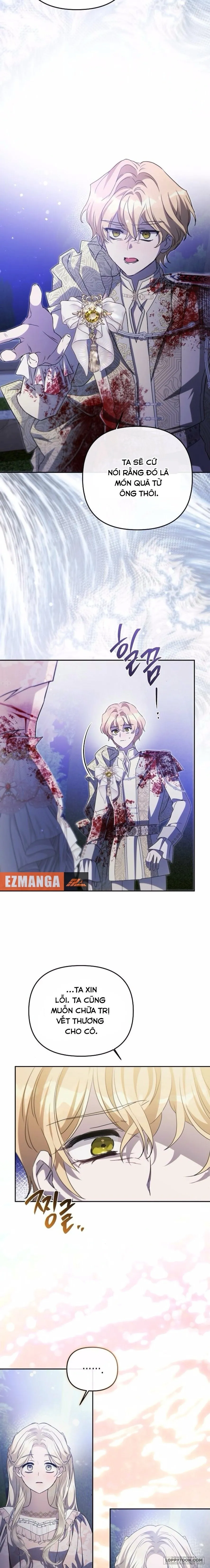 Lần Thứ Hai Tôi Kết Hôn Với Quái Vật Chap 27 - trang 6