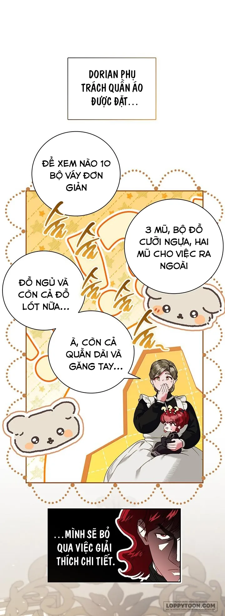 Papa Là Kẻ Thù Kiếp Trước Của Tôi? Chap 10 - trang 33