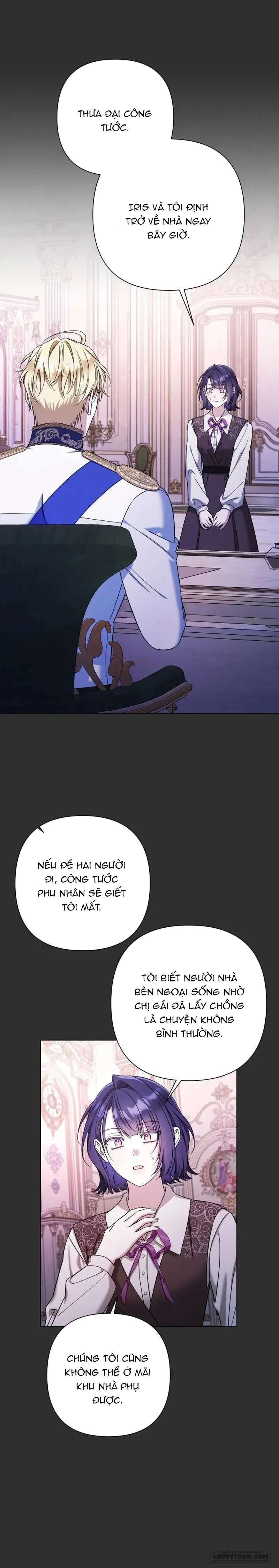 Cúi Đầu Xuống Đi, Đại Công Tước! Chap 41 - trang 8