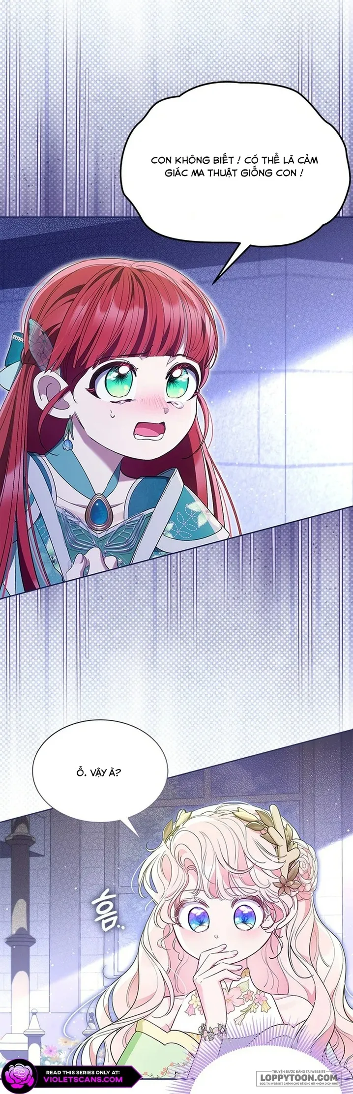 Đã Từ Chối Sủng Ái Rồi Mà Sao Còn Ám Ảnh Thế? Chap 46 - trang 30