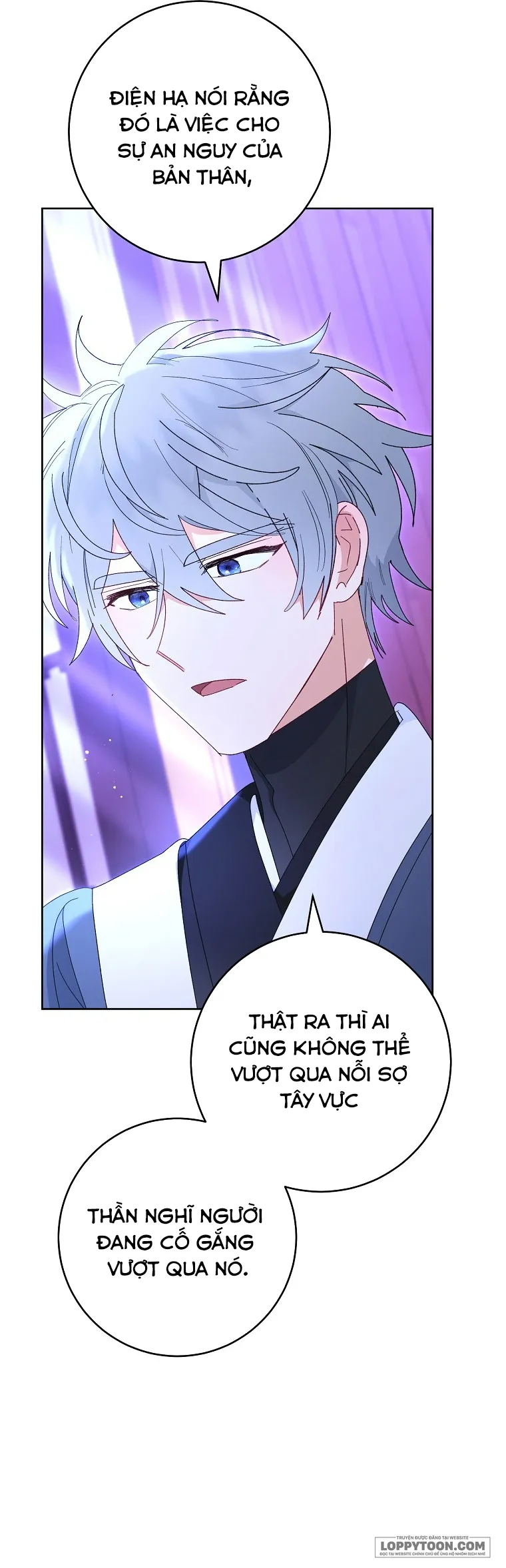 Tiểu Thiếp Chỉ Muốn Sống Yên Bình Chap 95 - trang 41