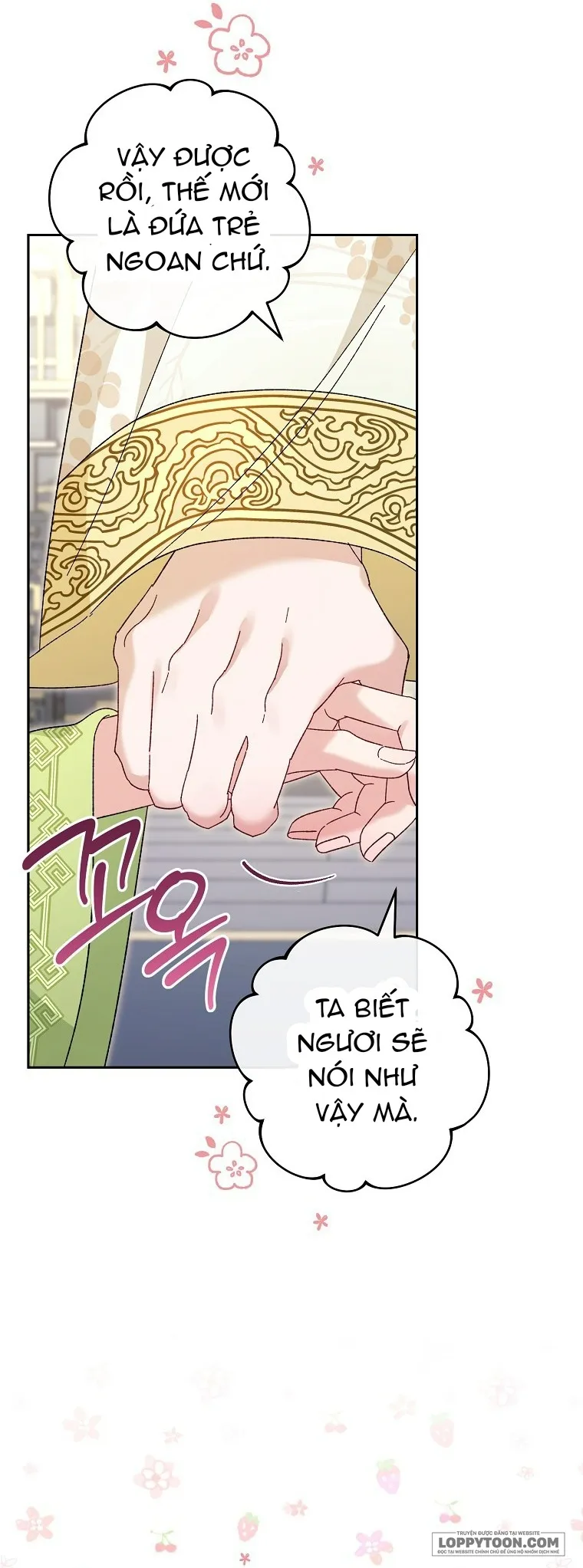 Tiểu Thiếp Chỉ Muốn Sống Yên Bình Chap 19 - trang 22