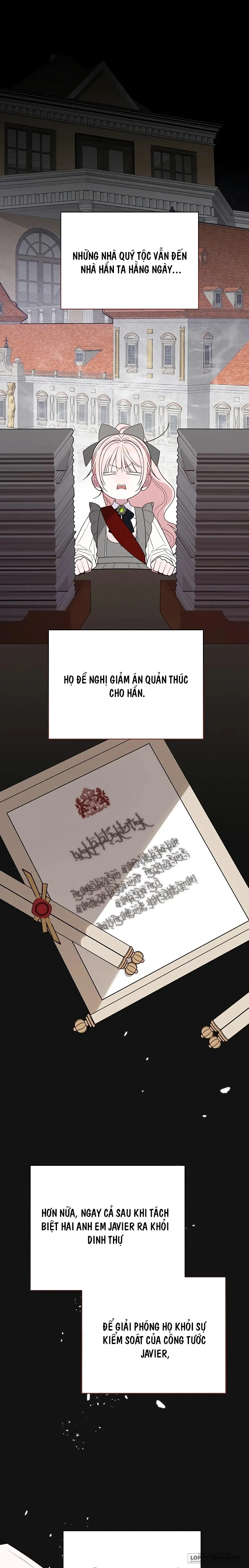 Bạo Chúa Bé Con Chap 79 - trang 16