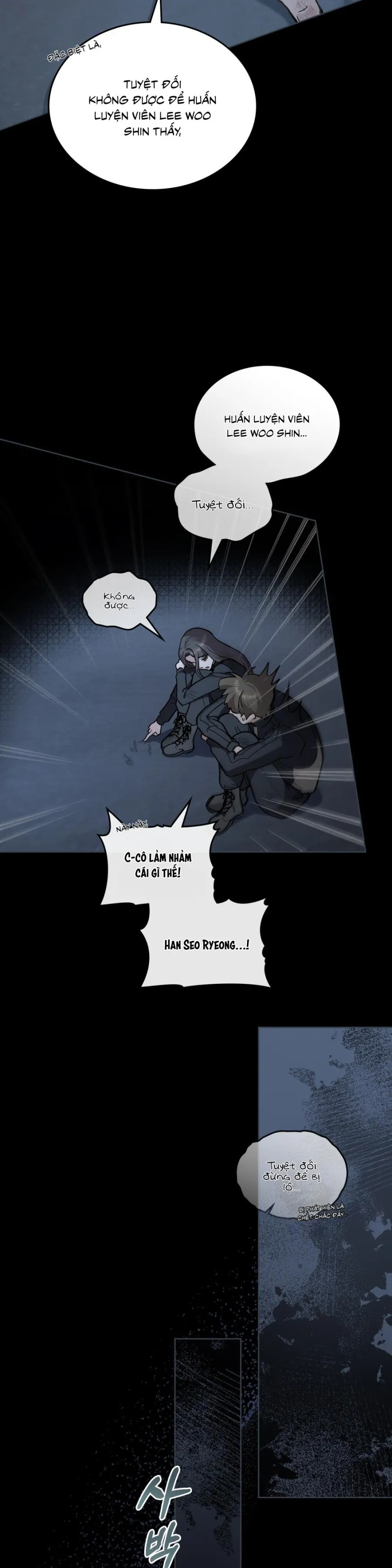 Kết Hôn Với Kẻ Tâm Thần Chap 36 - trang 21