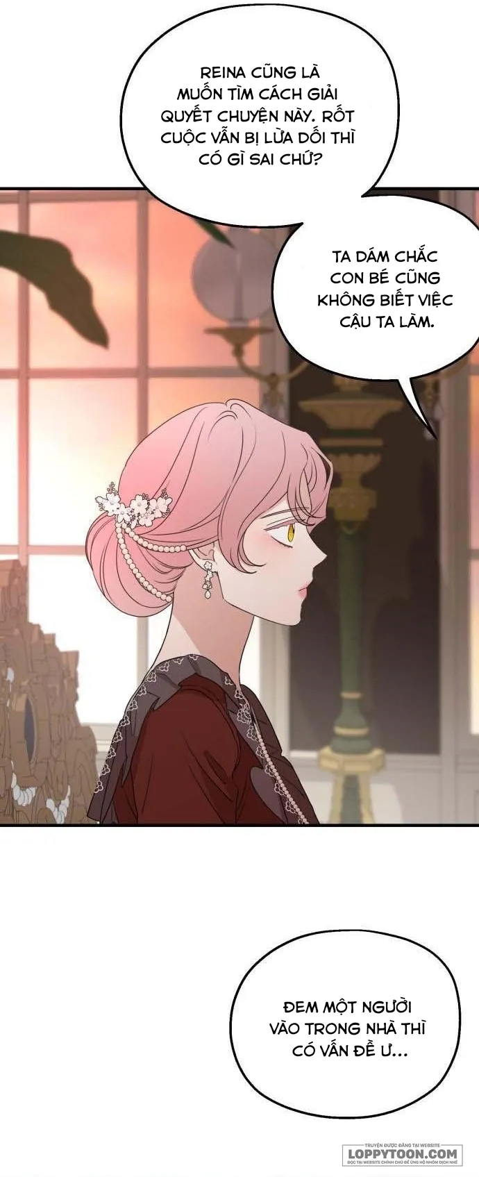 Gia Đình Chồng Quá Ám Ảnh Bởi Tôi Chap 31 - trang 27