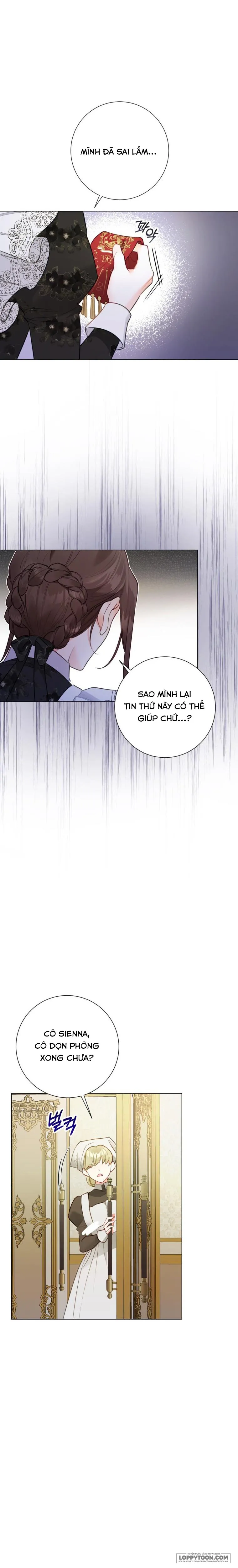 Một Thế Giới Không Có Chị Gái Mà Ai Cũng Yêu Chap 14 - trang 10